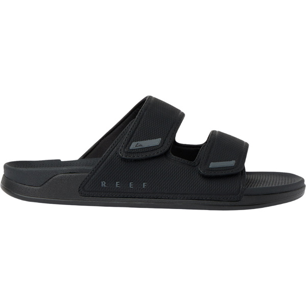 2026 Reef Mens Phantom Tradewind Sandals CJ8530 - Black